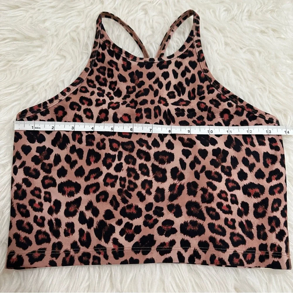 Summersalt Women’s The High Neck Midi Sports Bra Tank Size 4 - Picture 7 of 9